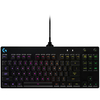 Klaviatuur Logitech G Pro TKL, nordic, must