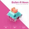 Redragon A113 Bullet R lülitid