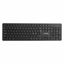 Gearlab G220, juhtmevaba, Nordic, must