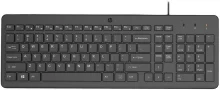 HP 150 Wired Keyboard, FR, must