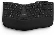 Klaviatuur Kensington KB675 TKL, Pan Nordic, must