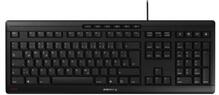 Klaviatuur Cherry Stream, AZERTY, must