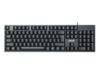 Klaviatuur Acer K-212B, USB, ENG