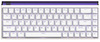 Klaviatuur Fierce Gaming Gear Madlions NANO68HE, US, Magnetic Amber Pro Switches, valge, RGB