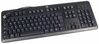 Klaviatuur HP Standard 672647-L33, USB, must