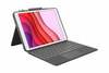Logitech Combo Touch, iPad (10th gen), Nordic, hall