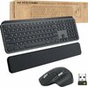 Logitech MX Keys Combo for Business Gen 2, 920-010930