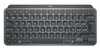 Klaviatuur Logitech MX Keys Mini, grafiit, juhtmevaba, QWERTY