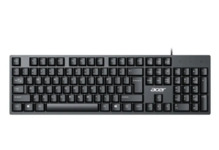 Klaviatuur Acer K-212B, USB, ENG