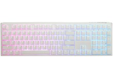 Ducky One 3 Aura, MX-Blue, valge