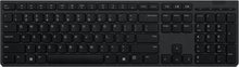 Juhtmevaba klaviatuur Lenovo Professional Wireless Keyboard, 4Y41K04068, US, hall