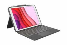 Logitech Combo Touch, iPad (10th gen), Nordic, hall