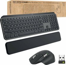 Logitech MX Keys Combo for Business Gen 2, 920-010930