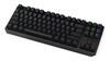 Klaviatuur Endorfy Thock TKL, Kailh Box Red, US, must, juhtmevaba