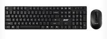 Acer Combo set, AAK410, USI, juhtmevaba klaviatuur ja hiir