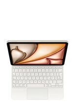 Apple Magic Keyboard iPad Air 11, M3, QWERTZ, MDFV4D/A, valge