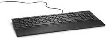 Klaviatuur Dell KB216, US International, must