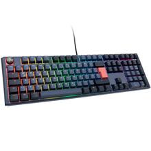 Ducky One 3 Cosmic, MX-Red, sinine