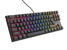Klaviatuur Genesis Thor 303 TKL, hispaania, must