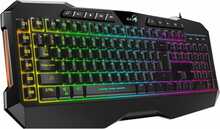 Klaviatuur Genius GX Gaming Scorpion K11 Pro, juhtmega, must