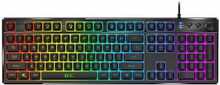 Mänguriklaviatuur Genius GX Gaming Scorpion K7 Plus, CZ/SK, must