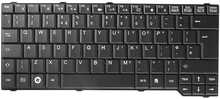 Green Cell klaviatuur Fujitsu-Siemens Celsius H265 H270