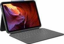 Logitech Rugged Folio, iPad 10. põlvkond, 920-011208, grafiit