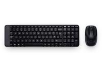 Logitech Wireless Combo MK220, portugali