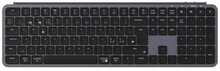 Klaviatuur Keychron B6 Pro, Ultra-Slim, Tri-Mode, kosmosehall