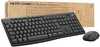 Klaviatuuri ja hiire komplekt Logitech MK370, juhtmevaba, QWERTY, must, EU, 920-012065
