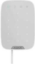 Klaviatuur Ajax Fibra 30864, juhtmega, valge