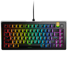 Glorious GMMK 3 Pro HE, 75 prots., Fox HE Switches, US, must