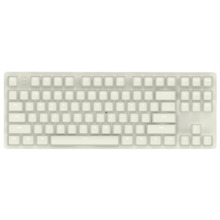 Nubi NK87, G3MS Sapphire Switch, US, valge