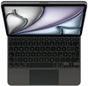 Apple Magic Keyboard iPad Air 11 (M3) 2025, saksa, must, MGYX4D/A