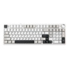 Klaviatuur Aula F99 PRO, Star Arrow Linear Switches, valge/hall