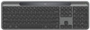 Klaviatuur Logitech Signature Slim Solar+ K980, US, grafiit