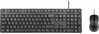 Klaviatuur Targus AKM622ES, USB, Hispaania QWERTY, must