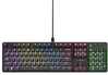Trust GXT 871 Zora mehaaniline klaviatuur, USB, QWERTY, must