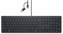 Klaviatuur Dell KB525C, eesti, must