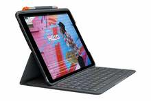 Logitech Slim Folio for iPad (10th gen), Nordic, hall
