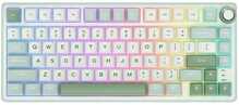 Royal Kludge R75, Sky Cyan, K Silver Switch, RU