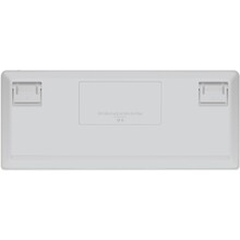 Klaviatuur Logitech MX Mechanical Mini for Mac, juhtmevaba, hall