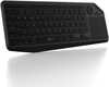 Klaviatuur C-TECH WLTK-02, Dual, puuteplaadiga
