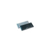 Klaviatuur Cherry USB/PS2 Slim/Line, must