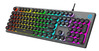 Mänguriklaviatuur HP K500Y, RGB, USB, ENG