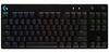 Klaviatuur Logitech G PRO TKL, must