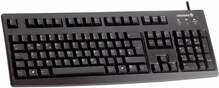 Klaviatuur Cherry G83-6105, UK, must