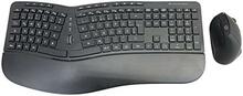 Conceptronic Orazio02DE, QWERTZ, saksa, must