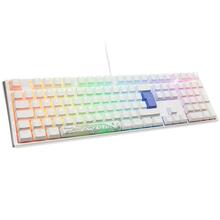 Ducky One 3 Classic Pure, MX-Silent-Red, valge