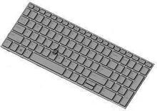 Klaviatuur HP KBD TP+PS, FR, L28407-051